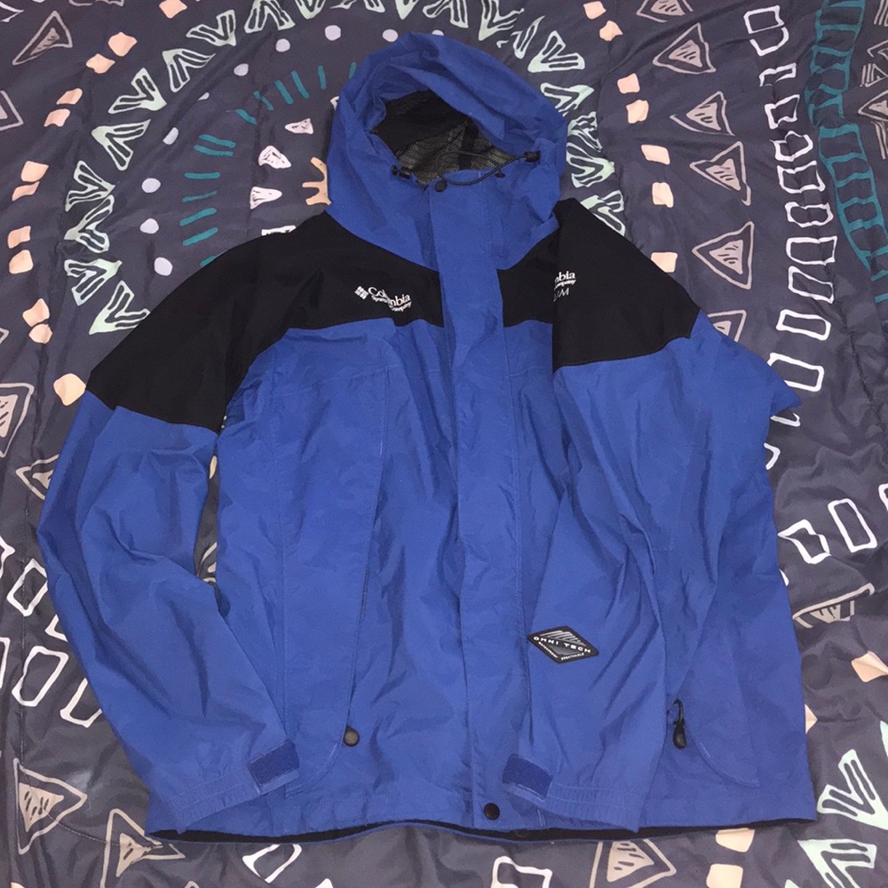 Columbia Sportswear Company, Titanium jacket